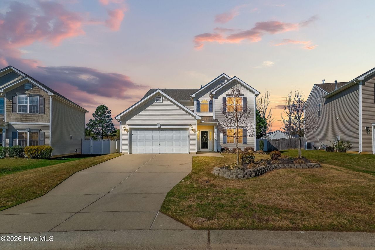 2016 Satinwood Drive, Clayton, NC 27520 Main Photo