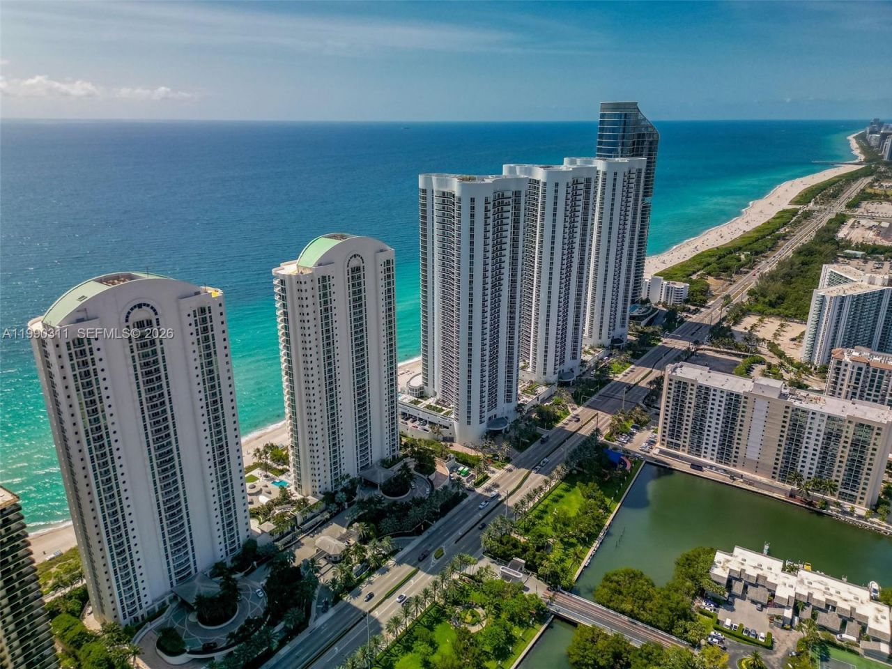 16047 Collins Ave , Unit 1604, Sunny Isles Beach, FL 33160 Photo