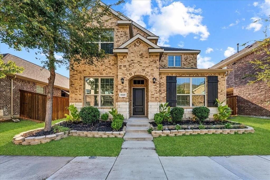 2145 Barx Drive, Little Elm, TX 75068 Main Photo