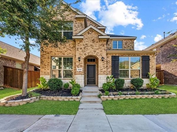 2145 Barx Drive, Little Elm, TX 75068
