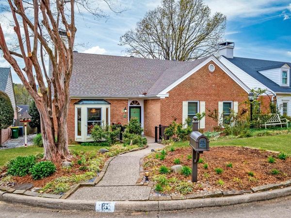 15 Carrollton Court, Little Rock, AR 72211