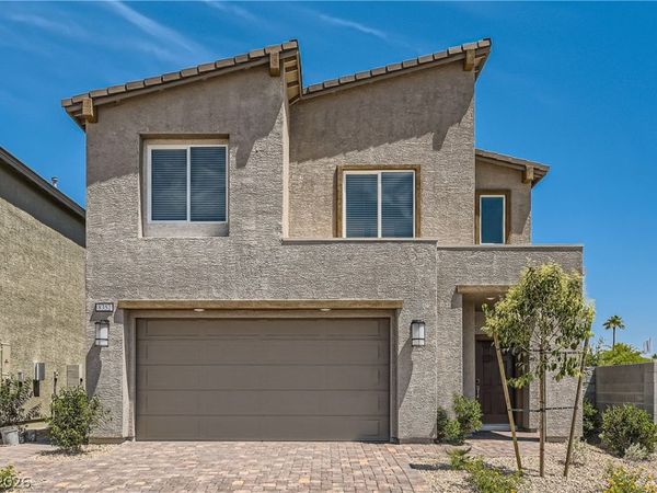 8352 Caldera Hills Avenue , Las Vegas, NV 89147