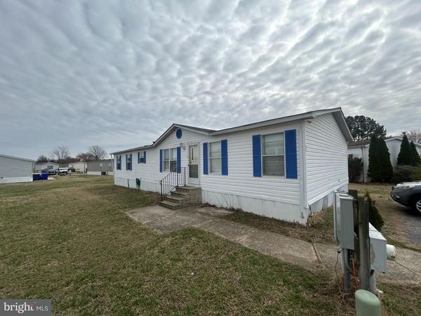 47 S EVIDENCE ROAD S , Unit 231, MAGNOLIA, DE 19962