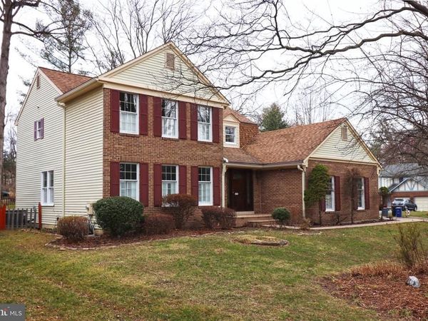 3960 DUCKS FOOT LANE, ELLICOTT CITY, MD 21042