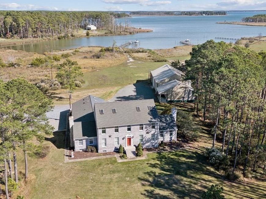 5253 Ragged Point Road, Cambridge, MD 21613 Main Photo