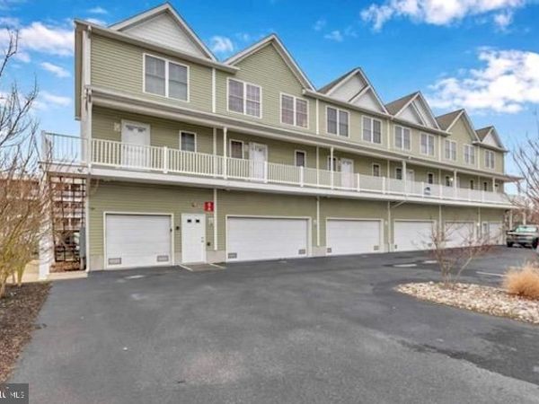 617 SALT SPRAY ROAD, Unit B, OCEAN CITY, MD 21842