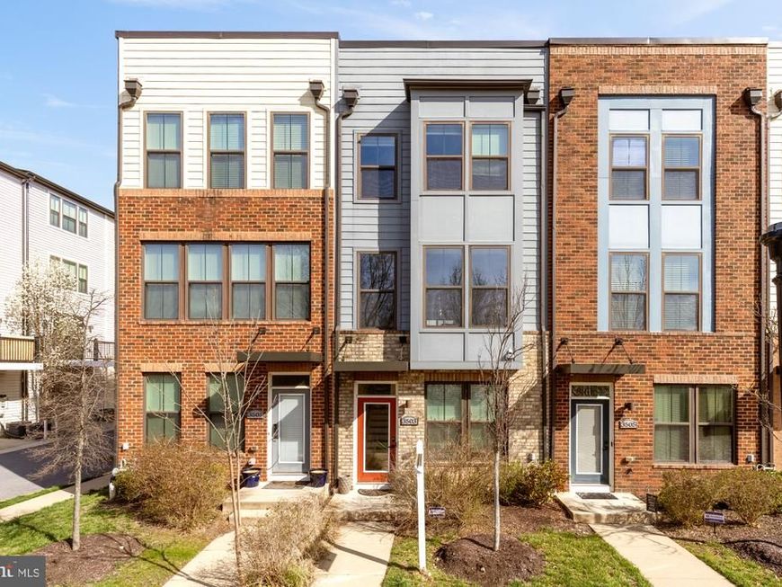 3503 Gazette Way , Hyattsville, MD 20782 Main Photo