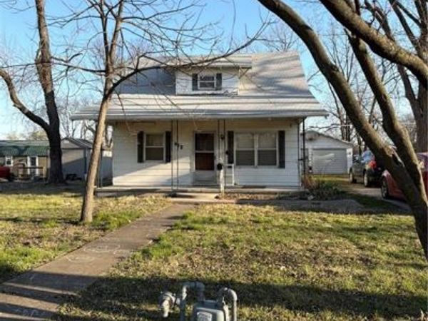 412 Mulberry Street, Humboldt, KS 66748