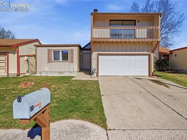 750 San Bruno Place, Colorado Springs, CO 80906