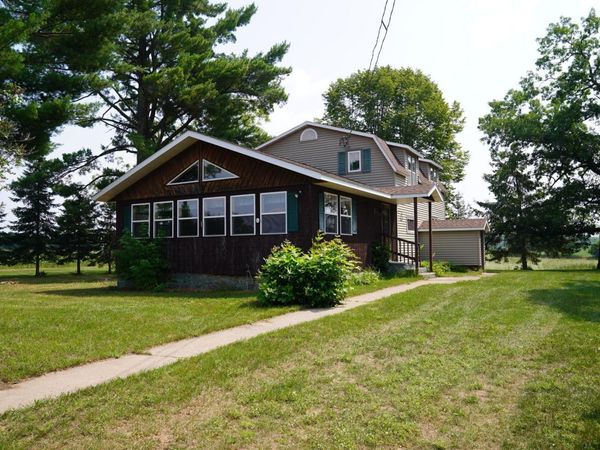 1847 Dubois Road, Webster, WI 54893