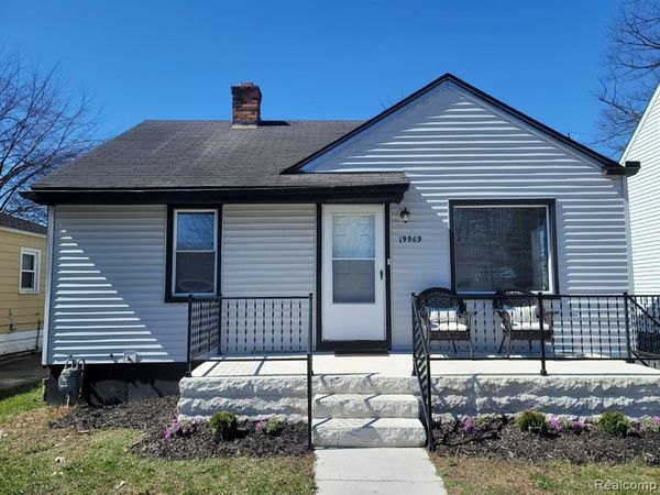 19969 Indian, Redford Twp, MI 48240