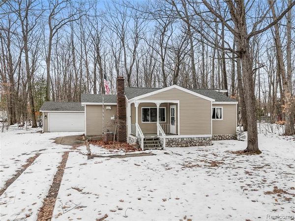 105 Black Squirrel Court, Gerrish Twp, MI 48653