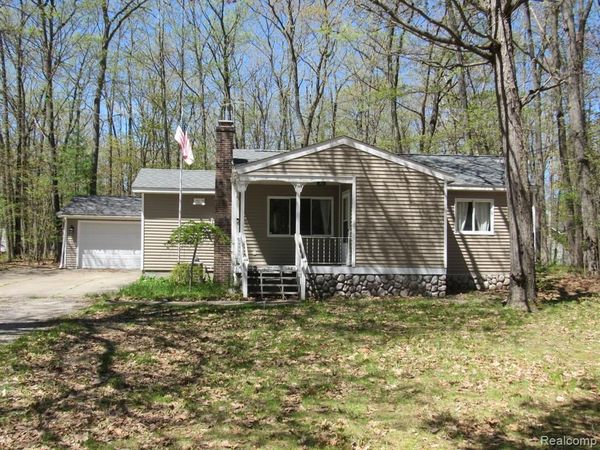 105 Black Squirrel Court, Gerrish Twp, MI 48653