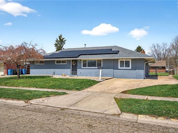 4457 Longfellow Avenue, Huber Heights, OH 45424