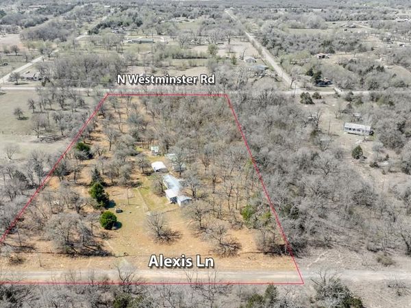 8801 Alexis Lane, Jones, OK 73049