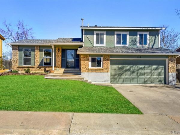 11312 Harlan Street , Westminster, CO 80020