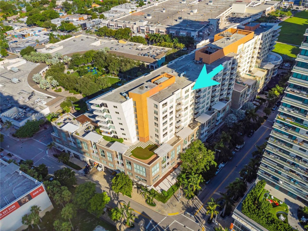 3250 NE 1st Ave, Unit 702, Miami, FL 33137 Photo