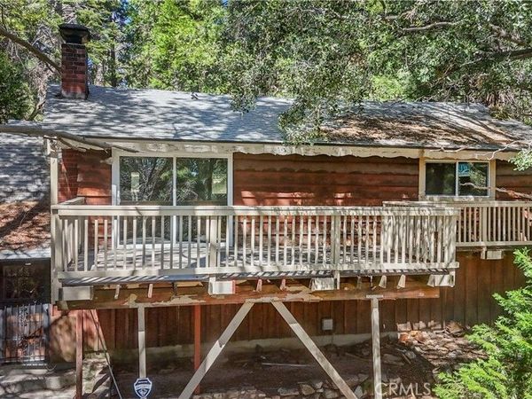 1155 Chateau, Crestline, CA 92325