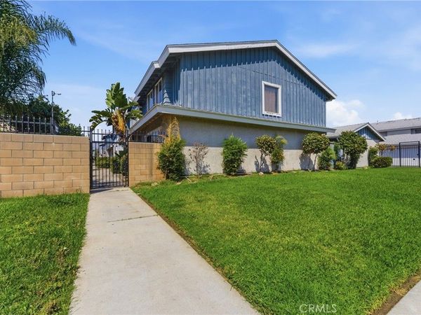 8901 Serapis, Unit 24, Downey, CA 90240