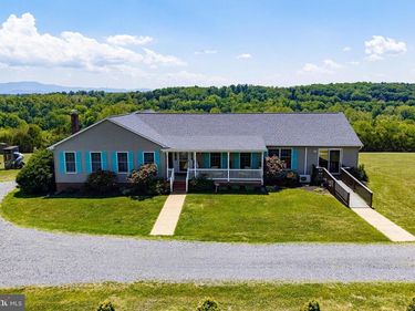 217 SILVER BELL LANE, LURAY, VA 22835