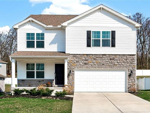 5272 Quail Ridge, Huber Heights, OH 45424