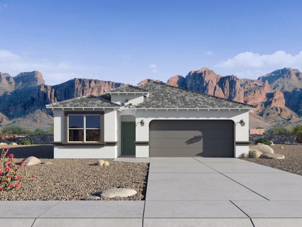 1368 W SHANNONS Way, Coolidge, AZ 85128