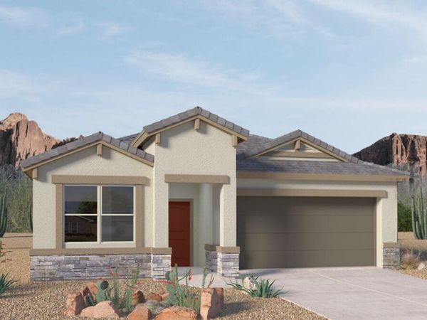 1362 W SHANNONS Way, Coolidge, AZ 85128