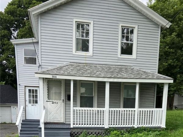 3018 Grant Boulevard, Syracuse, NY 13208