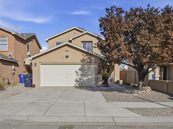 6116 Picture Rock Place NW, Albuquerque, NM 87120