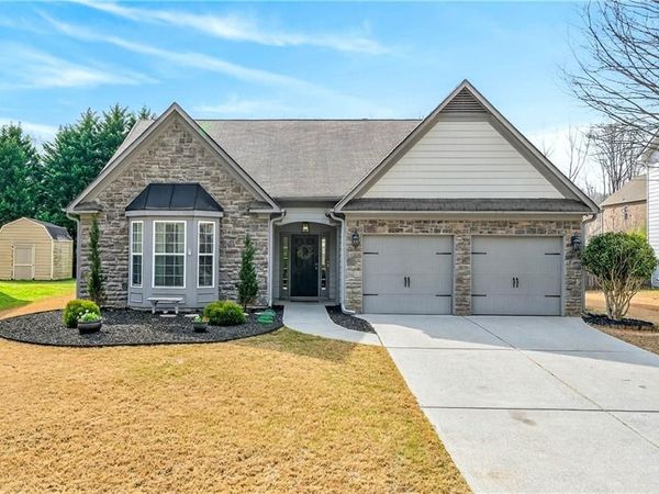 6005 Stevehaven Lane, Cumming, GA 30028