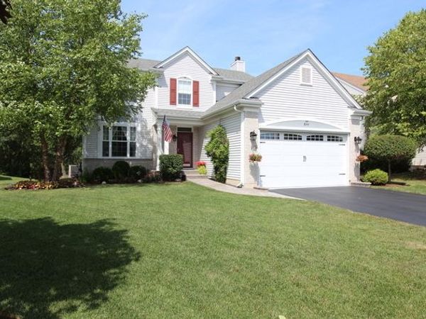 644 Needlegrass Parkway, Antioch, IL 60002