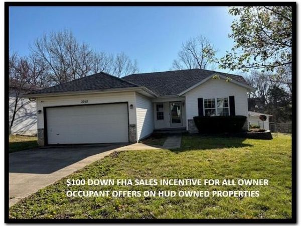 2702 S 14th Street , Ozark, MO 65721