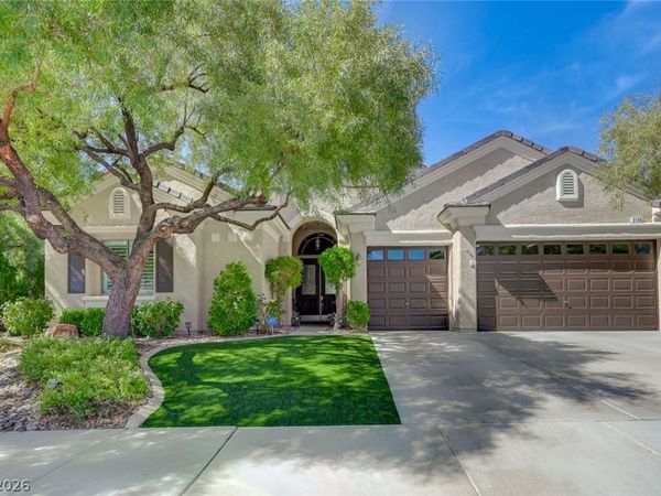 2138 Kantele Circle, Henderson, NV 89052