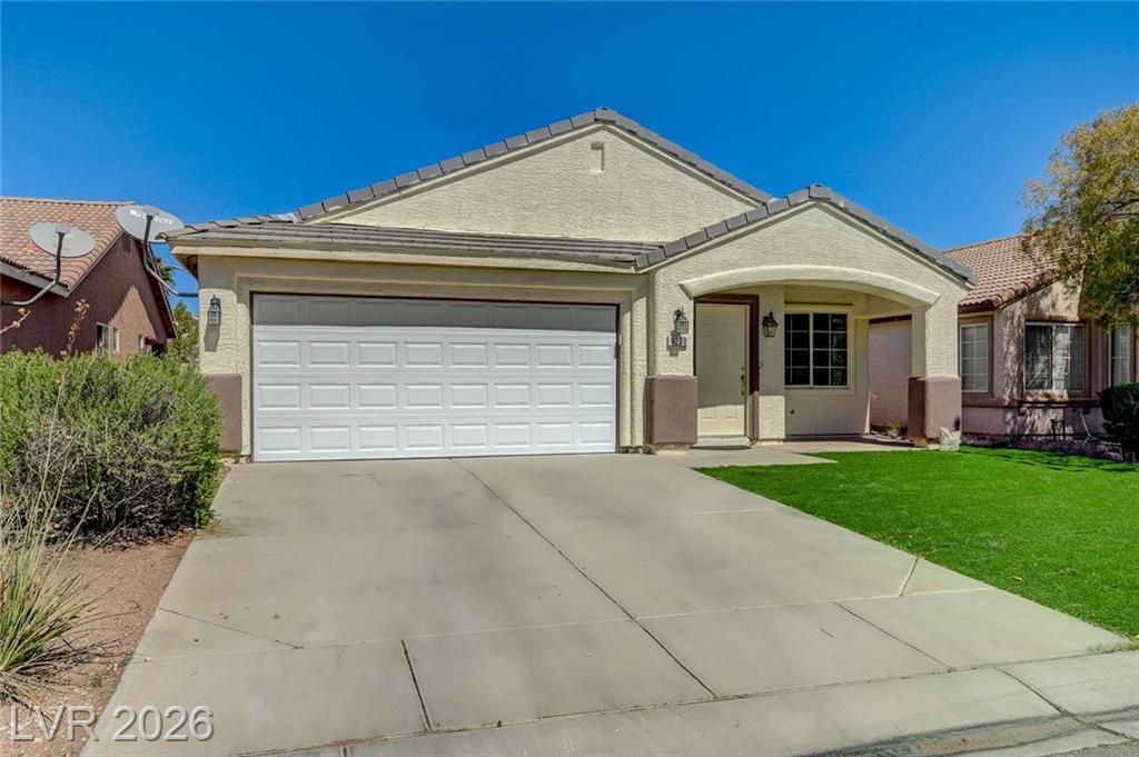 9230 Monterey Cliffs Avenue, Las Vegas, NV 89148