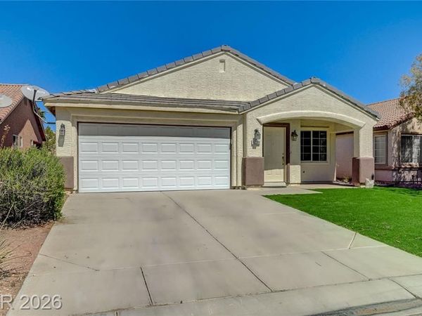9230 Monterey Cliffs Avenue, Las Vegas, NV 89148