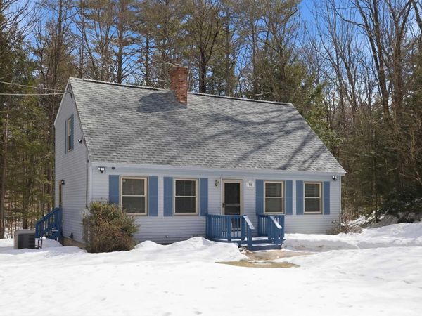 46 New Road, Unit 5, Salisbury, NH 03268