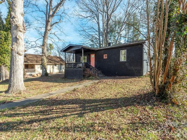 17 Spring Avenue, Asheville, NC 28803