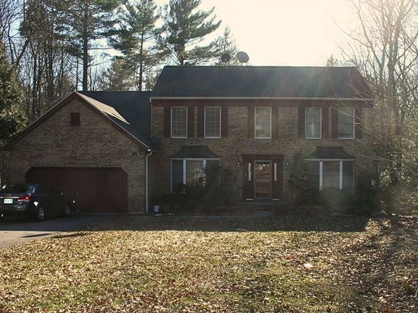 63 Forge Rd,, Sharon, MA 02067