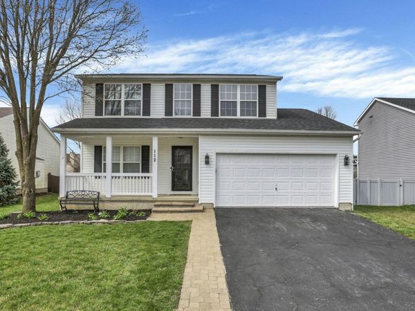 112 Harvard Loop , Delaware, OH 43015