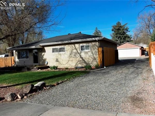 2310 Cooper Avenue, Colorado Springs, CO 80907