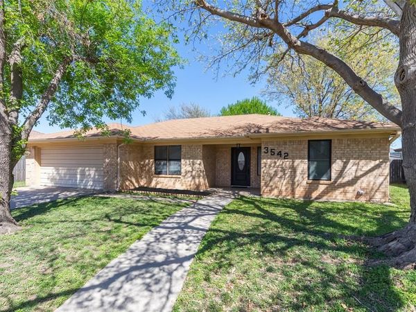 3542 PAINT BRUSH Drive , Abilene, TX 79606