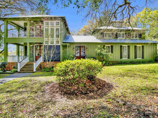 14507 Island Avenue, Magnolia Springs, AL 36555