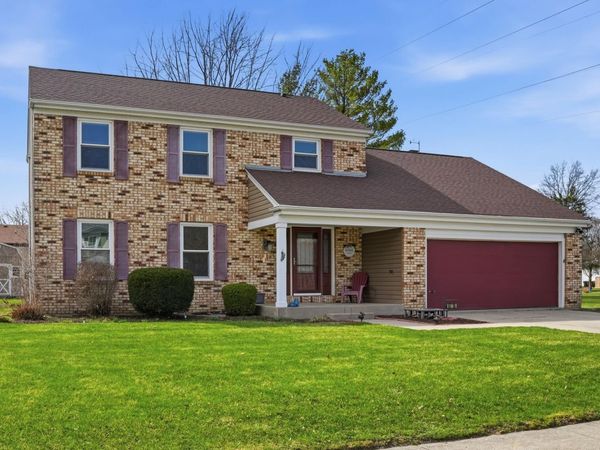 6710 Blue Mist Road, Fort Wayne, IN 46819