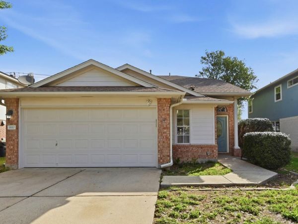 1610 Rossport BND, Leander, TX 78641