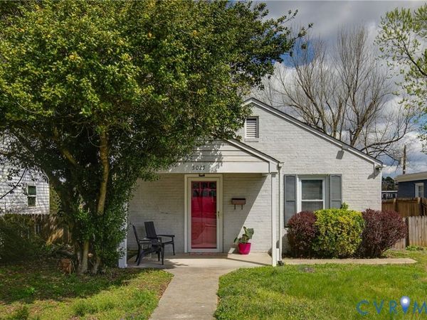 5025 Clarence Street, Richmond, VA 23225