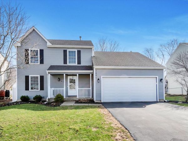 2891 Bar Harbour Road, Aurora, IL 60504