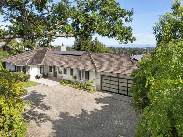 720 Endfield Way, Hillsborough, CA 94010