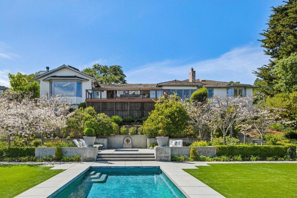 720 Endfield Way, Hillsborough, CA 94010 Main Photo