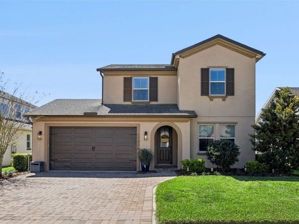 17326 BAL HARBOUR DRIVE , WINTER GARDEN, FL 34787