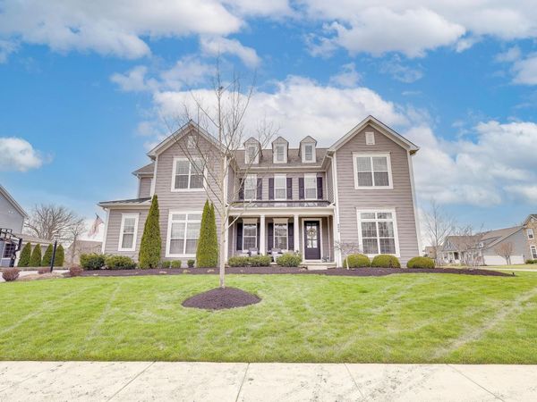 4844 Tralee Lane, Westerville, OH 43082